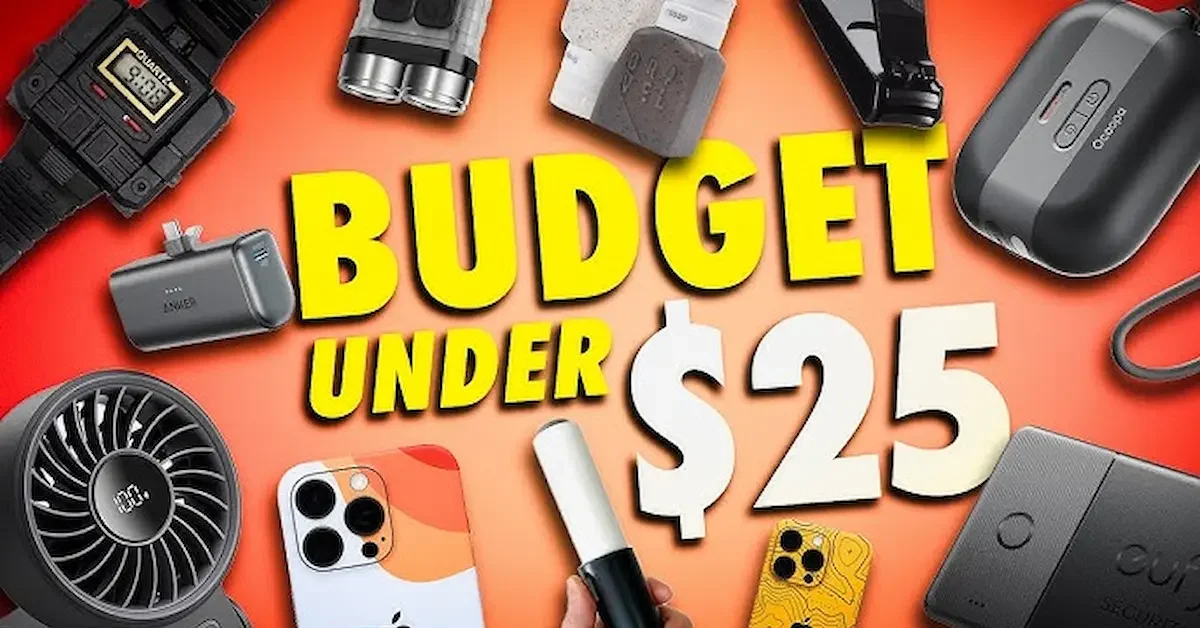 Best Gadgets Under Budget in 2026: Top Picks