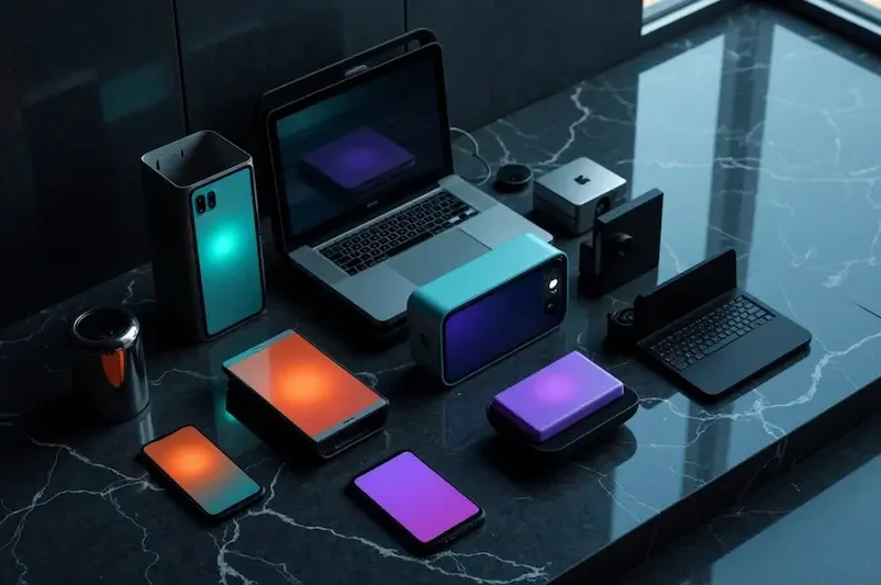 Future Technology Trends Highlighted by Upcoming Launches
