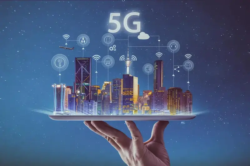 How 5G Technology Works