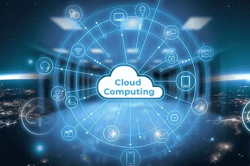 Key Features of Cloud Computing