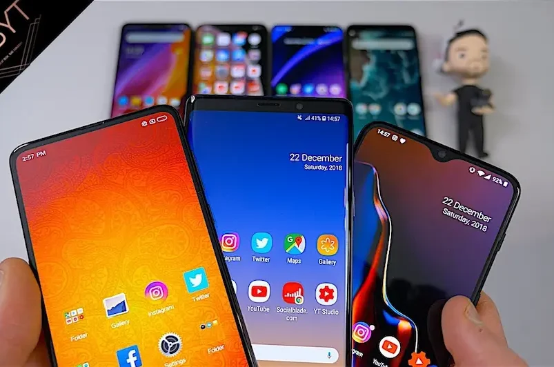 Pros and Cons of Top Smartphones