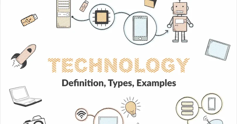 technology explained simply