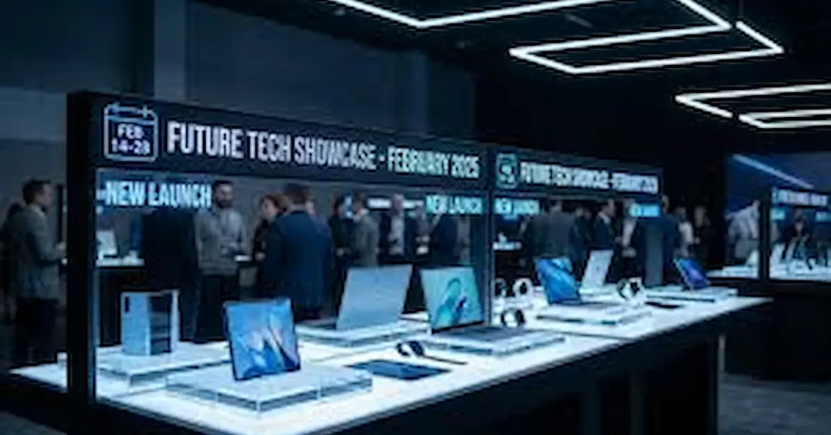 Upcoming Tech Launches 2026: Latest Gadgets & Devices
